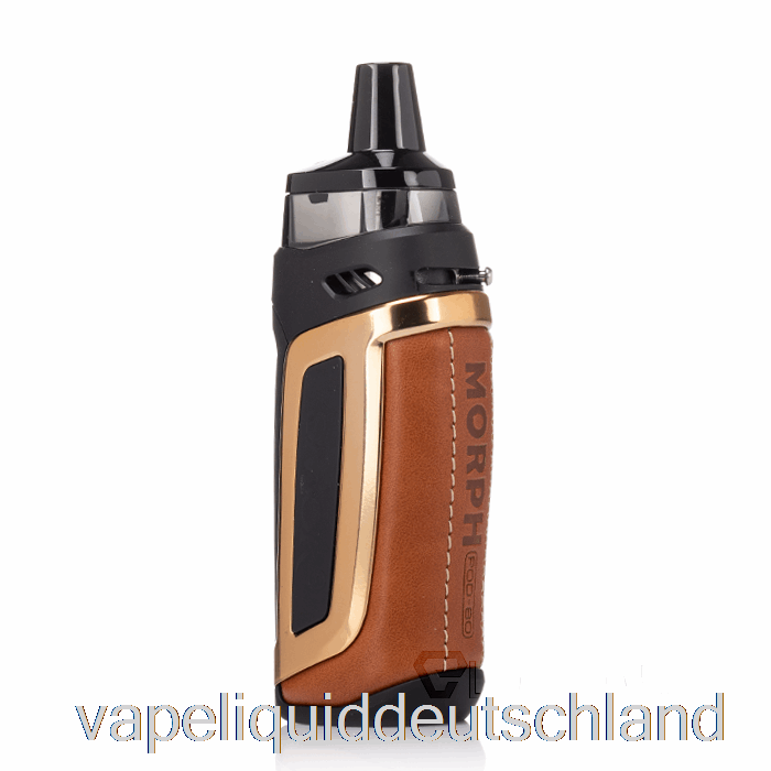 Smok Morph Pod-80 Kit Braune Vape-Flüssigkeit
